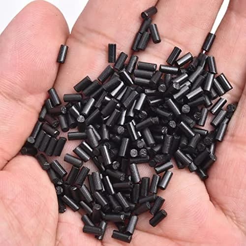 CooBigo Ferrocerium Lighter Flint Stones 2.2mm x 5.1mm (480pcs, 60g) | Universal Replacement for Petrol & Gas Lighters thumbnail 3