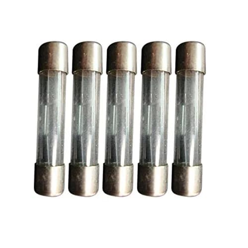 Bussmann AGC-15 3AG Fuse 15A 32V | Fast Acting Glass Fuse (5 pack) thumbnail 1