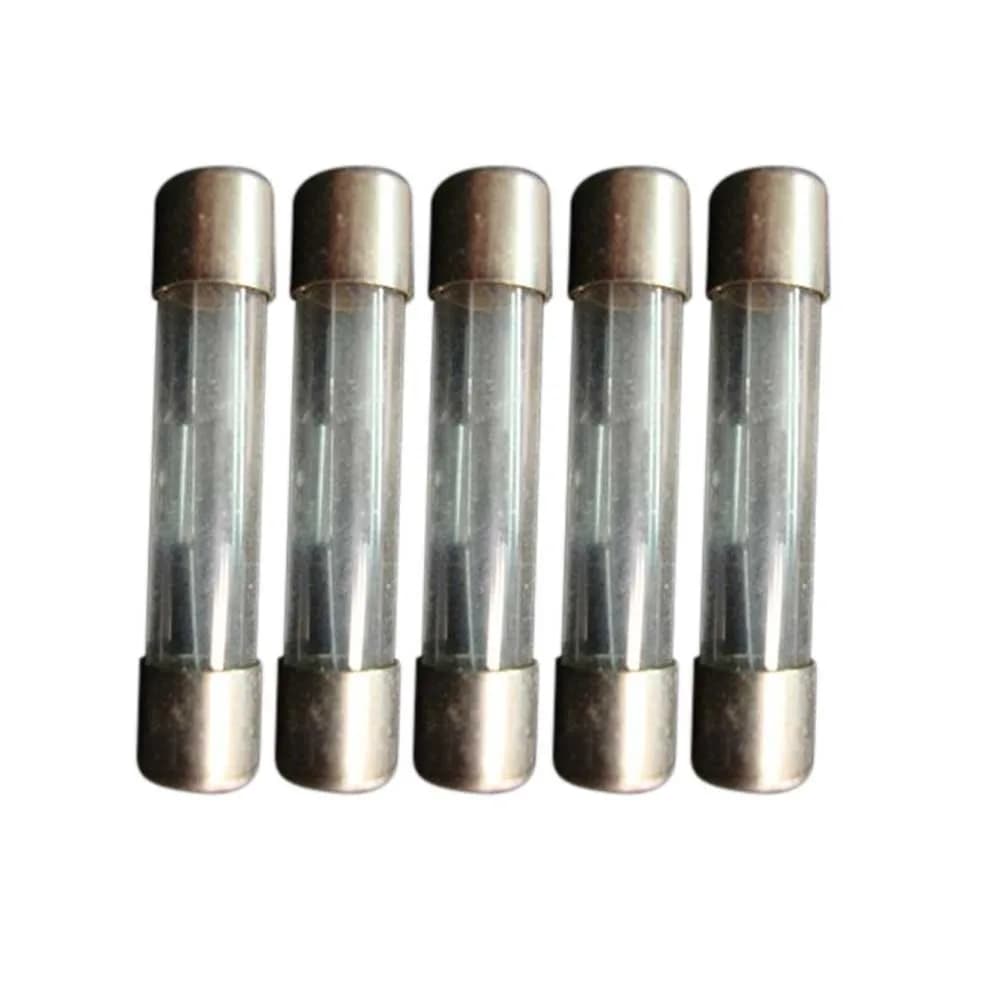 Bussmann AGC-15 3AG Fuse 15A 32V | Fast Acting Glass Fuse (5 pack)