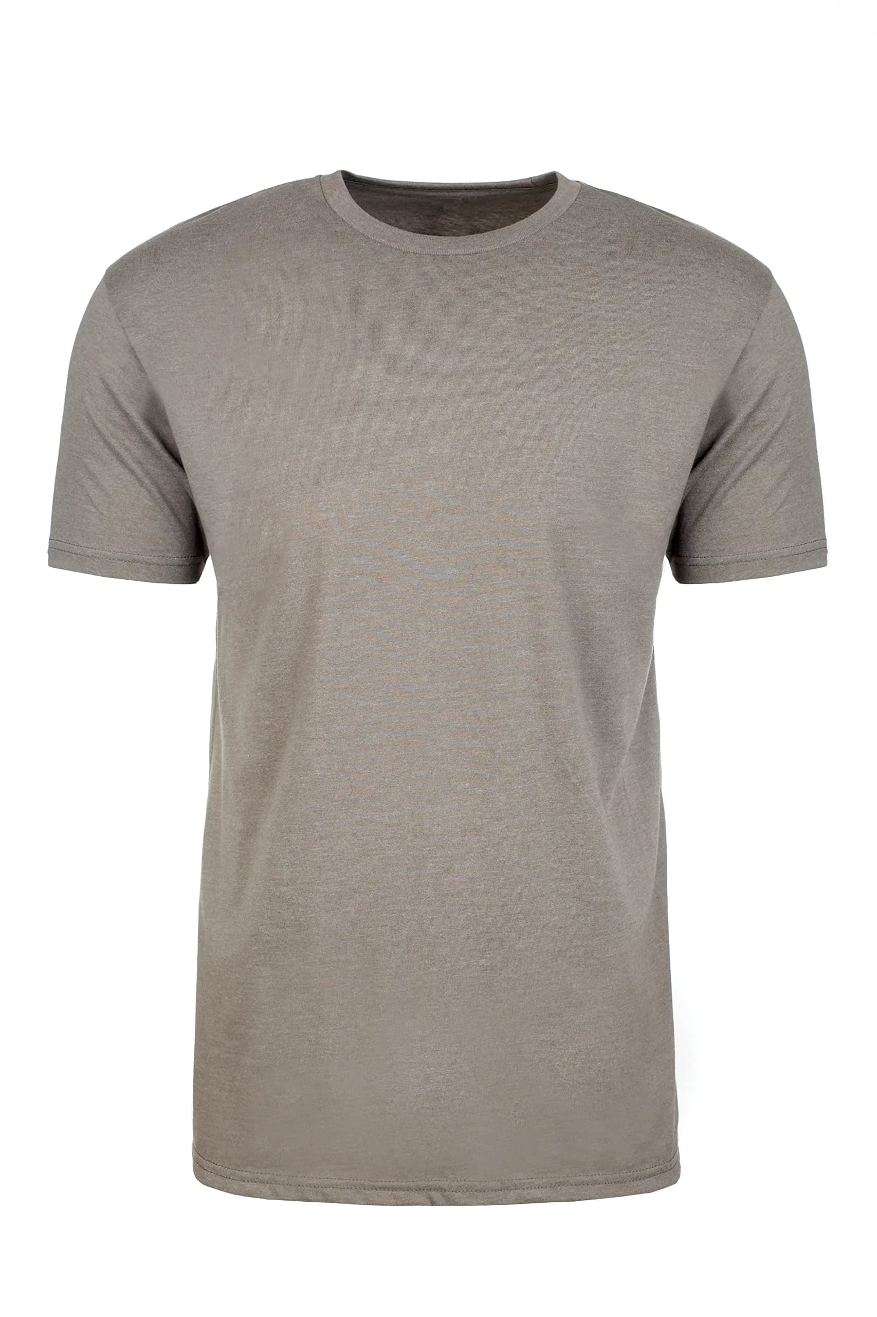Next Level Men's CVC Crew 2XL WARM GRAY thumbnail 3