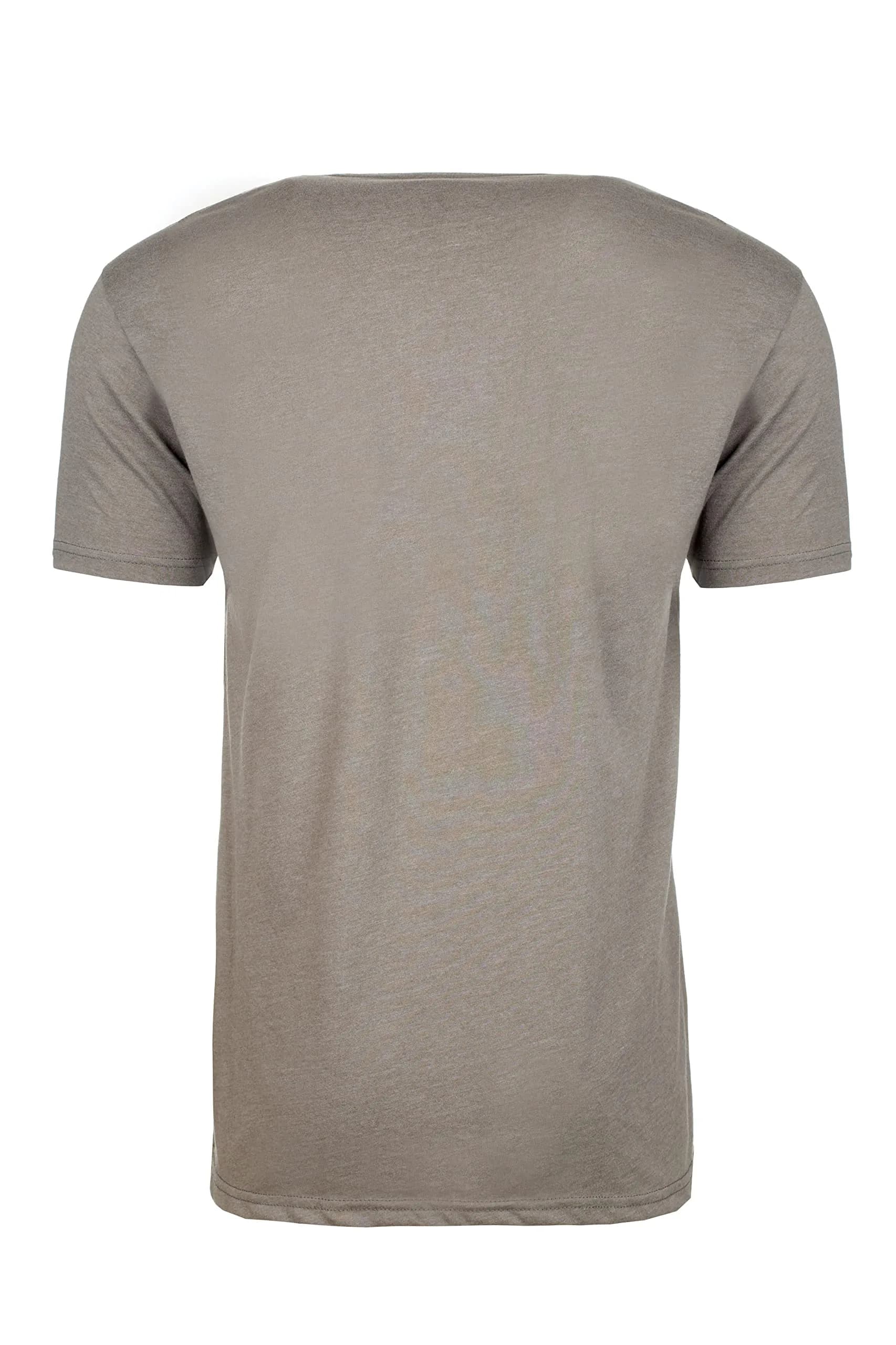 Next Level Men's CVC Crew 2XL WARM GRAY thumbnail 4
