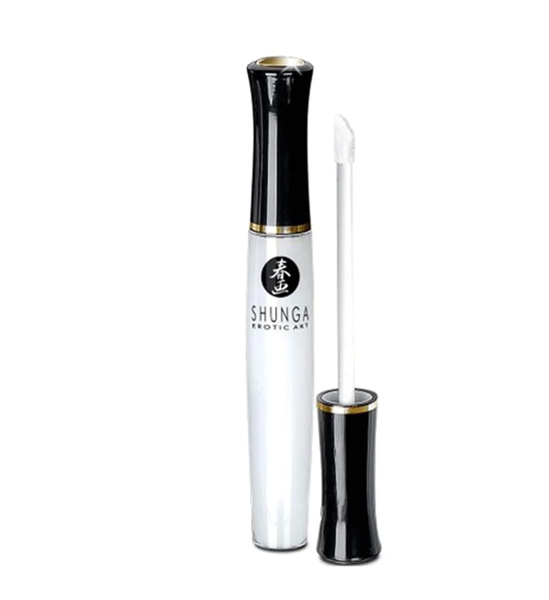 Shunga Divine Oral Pleasure Lipgloss - Coconut Water | Warming, Cooling & Tingling Sensations (70-120 chars) - main product image