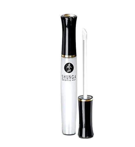 Shunga Divine Oral Pleasure Lipgloss - Coconut Water | Warming, Cooling & Tingling Sensations (70-120 chars) thumbnail 1