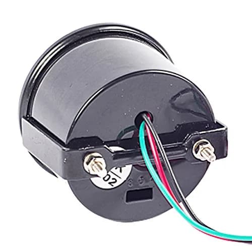 ESUPPORT 52mm Digital Turbo Boost Gauge PSI Blue LED Meter Kit | 14-29 PSI Turbo Boost Gauge thumbnail 6