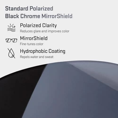 Revant Replacement Lenses for Oakley Half Jacket 2.0 | Polarized Impact & UV Protection thumbnail 2