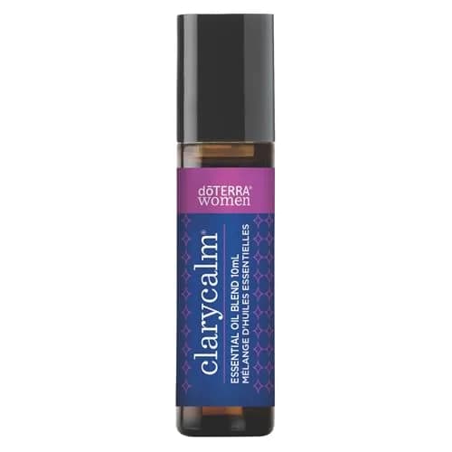 doTERRA Clary Calm Essential Oil Monthly Blend for Women - 10 ml | Hormone Balance & Emotional Relief thumbnail 1