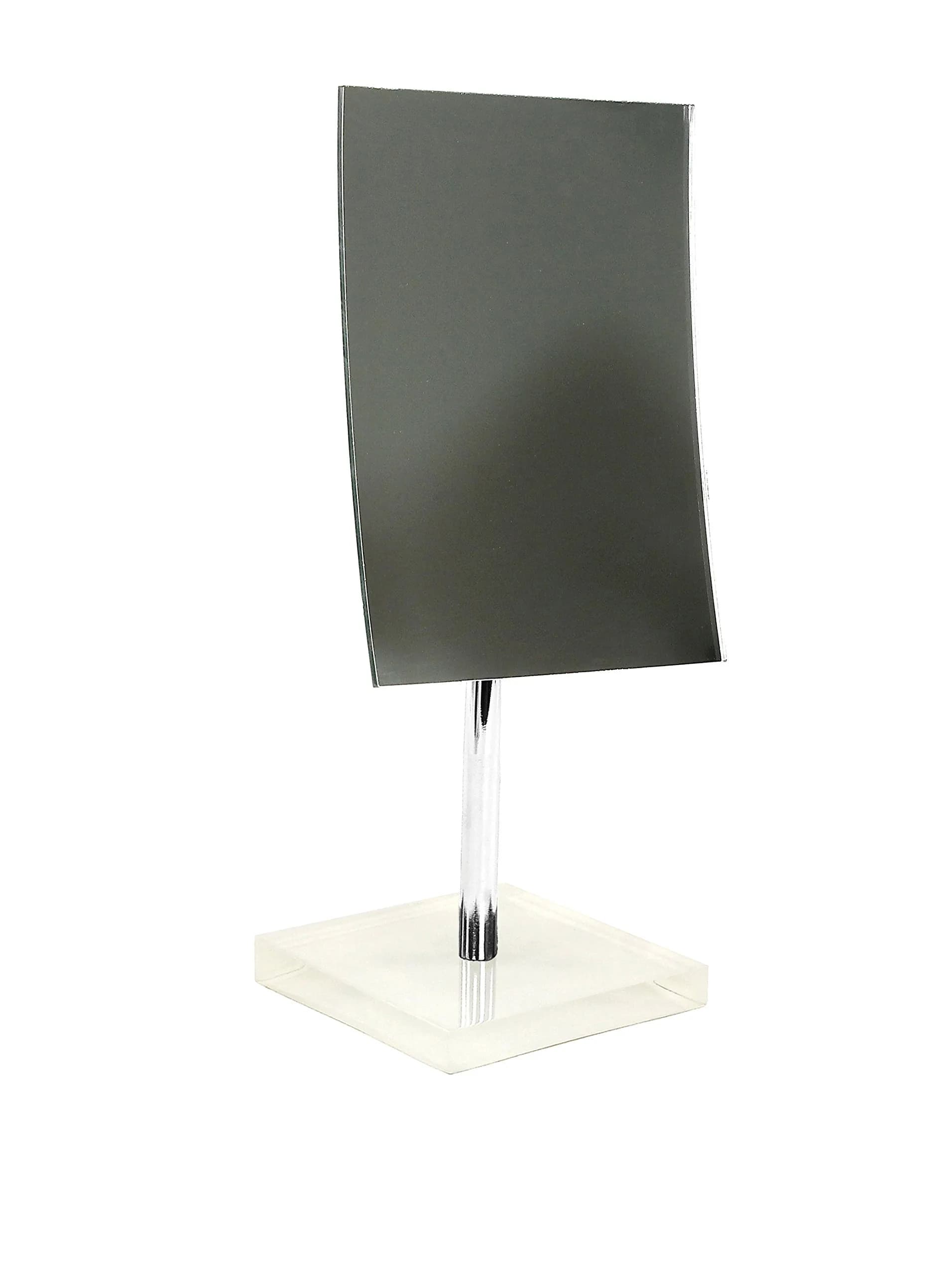 Gedy Rainbow Magnifying Makeup Mirror White | Made in Italy