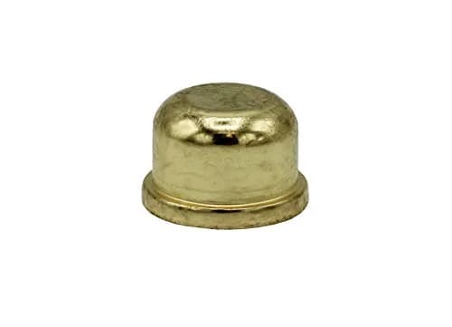 Creative Hobbies Make-A-Lamp Kit #ML3-12S Complete Lamp Parts Kit with Instructions | DIY Brass Finish Lamp Building thumbnail 5