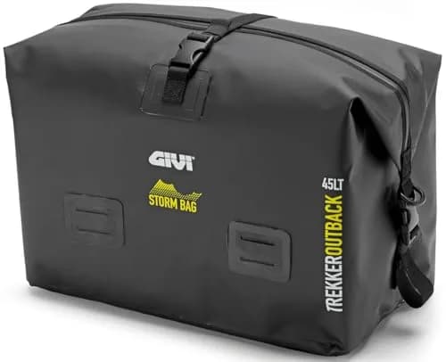 Givi 45 Liter Inner Bag for Trekker Outback OBK48 | Waterproof fabric, 45L capacity, lightweight, easy handle thumbnail 1