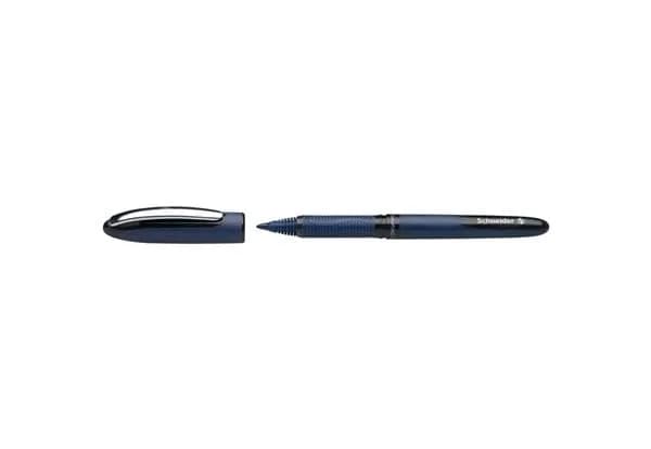 Schneider Rollerball Pen - Black 0.6mm | Smooth Ink Flow for Daily Writing thumbnail 5
