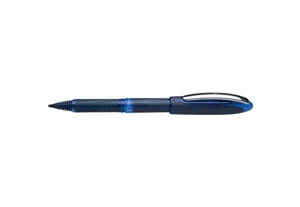Schneider Roller Ballpen - Blue | Ultra-Smooth Liquid Ink, 0.6mm Line Width, German Quality thumbnail 10