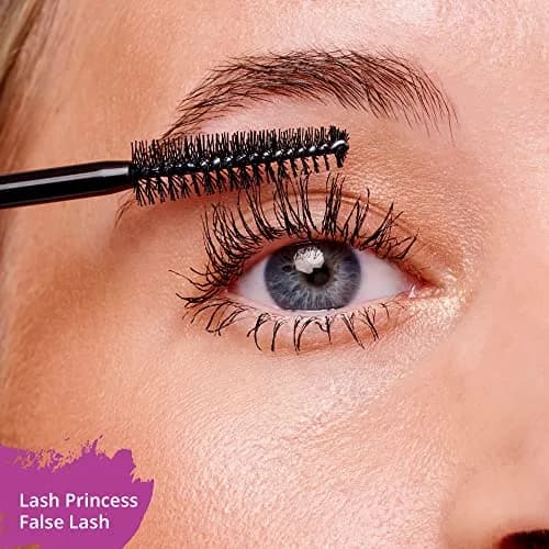Essence Cosmetics Lash Princess False Lash Effect Mascara Black 12ml (0.4 Fl Oz) | Clump-Free Volume & Definition thumbnail 4