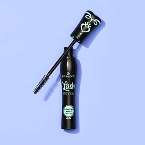 Essence Cosmetics Lash Princess False Lash Effect Mascara Black 12ml (0.4 Fl Oz) | Clump-Free Volume & Definition thumbnail 7