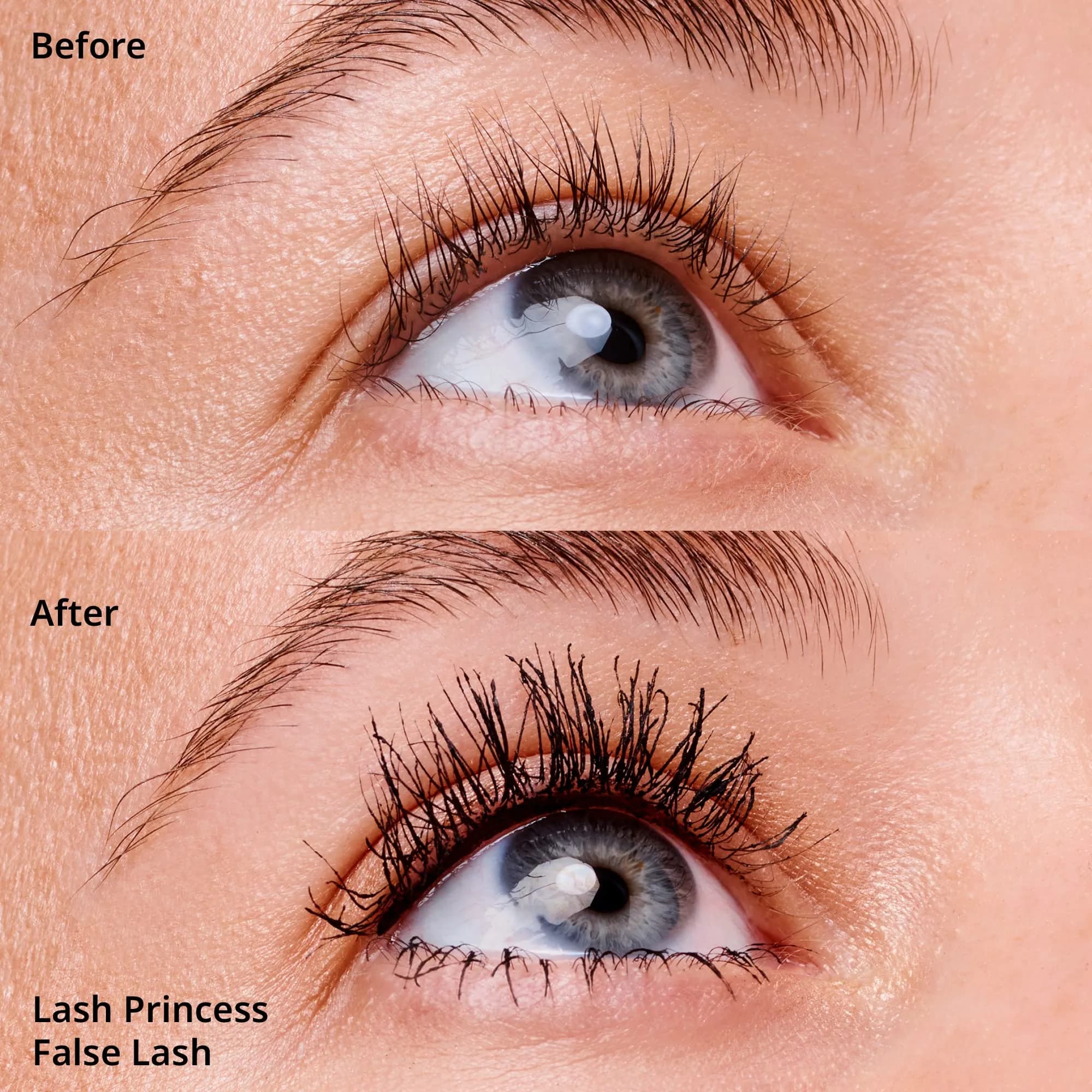 Essence Lash Princess False Lash Effect Mascara Black | Volumizing & Lengthening Mascara for Bold Lashes - view 3