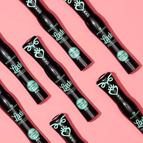 Essence Cosmetics Lash Princess False Lash Effect Mascara Black 12ml (0.4 Fl Oz) | Clump-Free Volume & Definition thumbnail 8