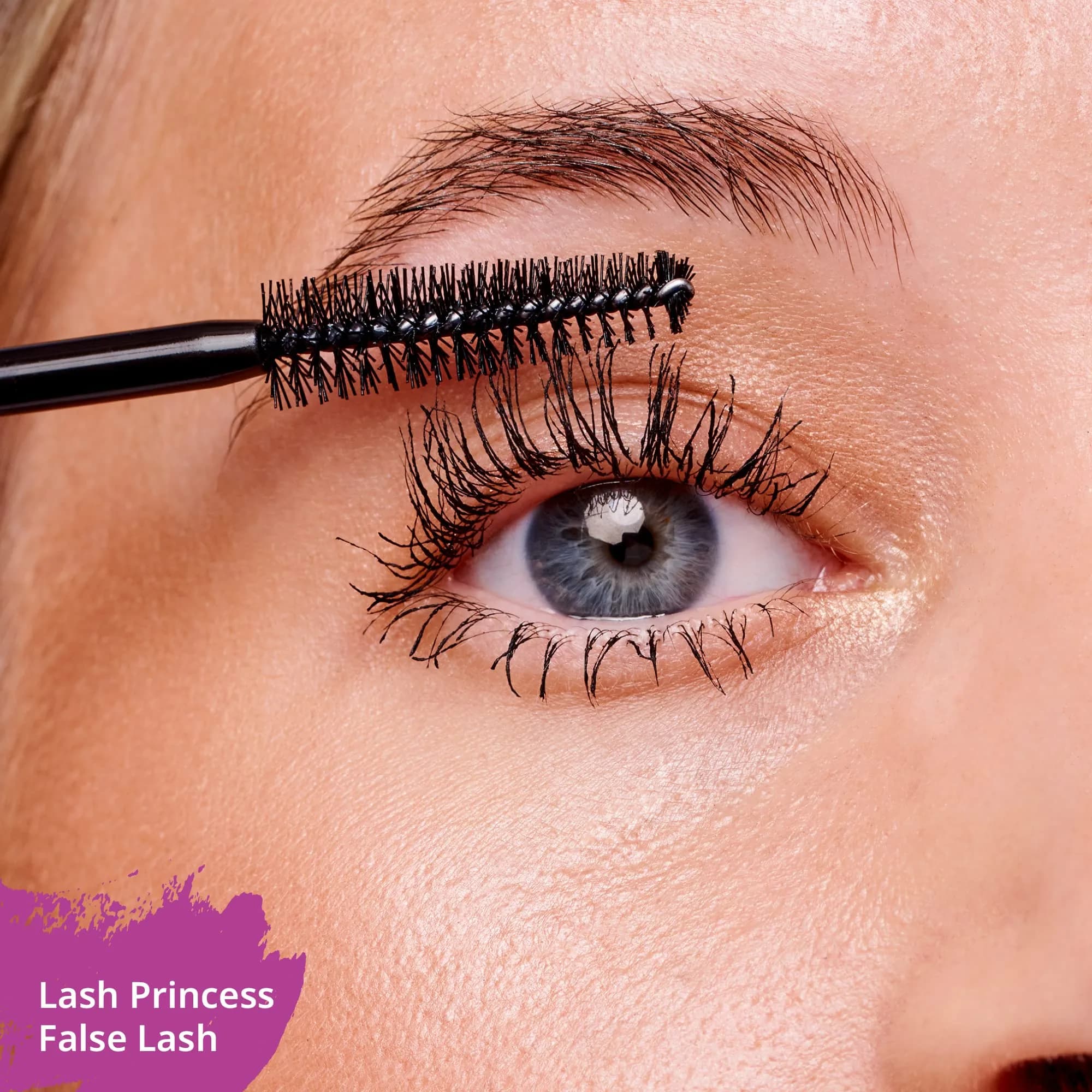 Essence Lash Princess False Lash Effect Mascara Black | Volumizing & Lengthening Mascara for Bold Lashes - view 4