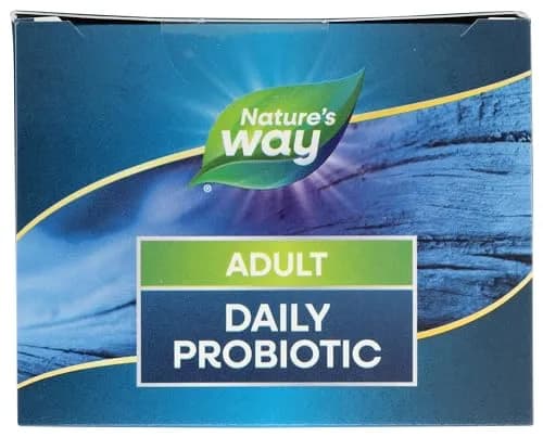 Nature's Way Fortify Daily Pre+Probiotic for Adults, 30 Billion CFUs, 30 ct | Supports Gut & Immune Health thumbnail 4