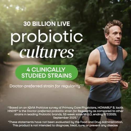 Nature's Way Fortify Daily Pre+Probiotic for Adults, 30 Billion CFUs, 30 ct | Supports Gut & Immune Health thumbnail 3