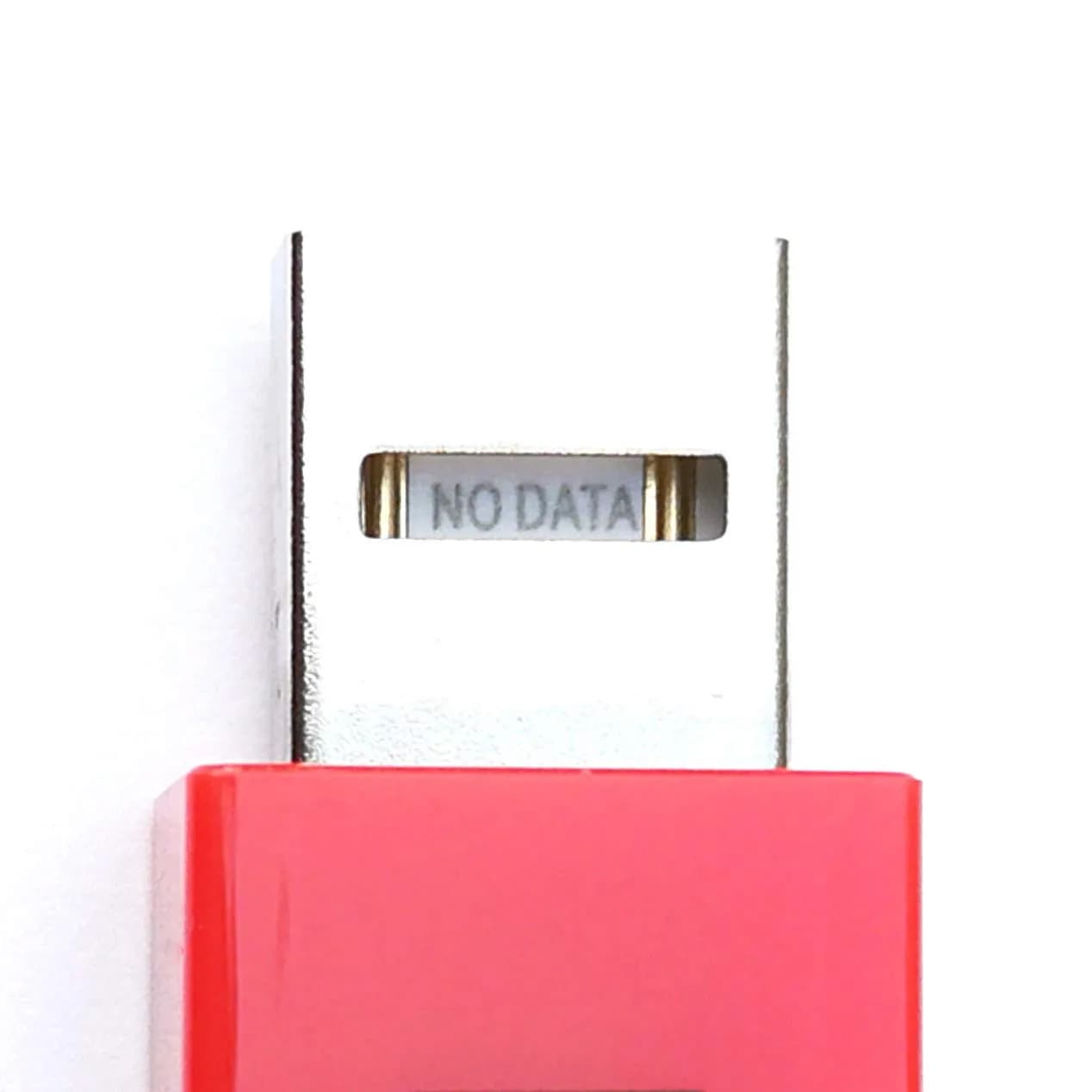 PortaPow USB Data Blocker (2 Pack) - Protect Against Juice Jacking | USB-A to USB-A Male-to-Female Adapter - view 3
