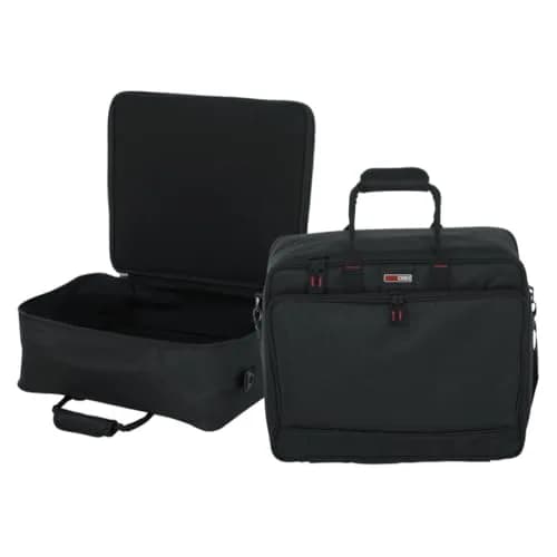 Gator 18.5 x 15 x 6.5" Padded Mixer Carry Bag | Rugged Nylon, Dual-Layer Padding, USA Support thumbnail 1