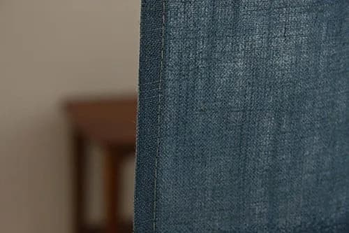 NARUMI 鸣海 Japanese Noren Curtain 150cm (59.1") | Light-Filtering Blue Gradation thumbnail 8
