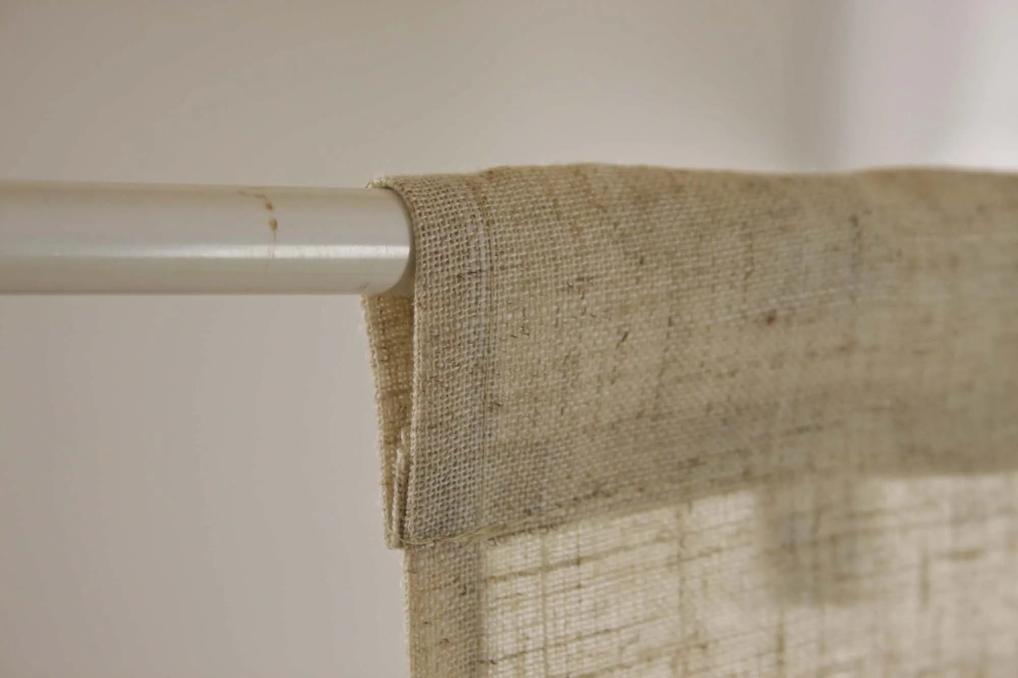 NARUMI 鸣海 Japanese Noren Curtain 150cm (59.1") | Light-Filtering Blue Gradation - view 3