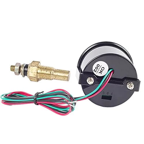 ESUPPORT Digital Oil Temperature Gauge Kit 52mm (2") 40-150°C | Vehicle Engine Monitoring thumbnail 3