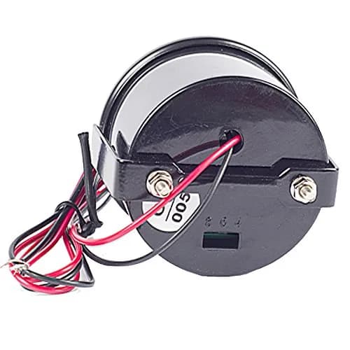 ESUPPORT Car 2" 52mm Digital Volt Voltage Gauge Kit Blue LED | 12V Auto Meter thumbnail 3