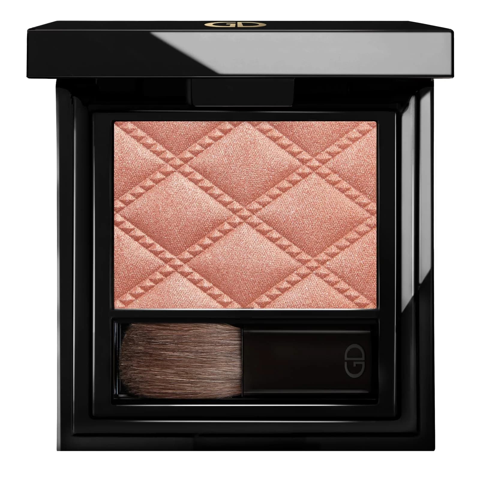 GA-DE Idyllic Soft Satin Blush Powder 25g | Buildable Sheer to Flushed Look — 506 - Light Medium