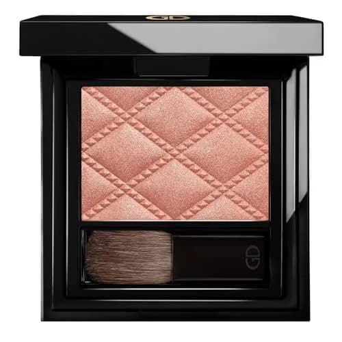 GA-DE Idyllic Soft Satin Blush Powder 0.28 oz | Buildable Sheer to Flushed Look thumbnail 1