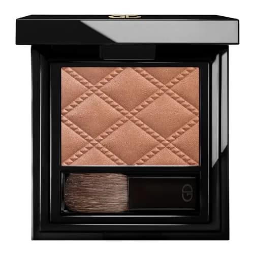 GA-DE Idyllic Soft Satin Blush Powder 0.28 oz | Buildable Sheer to Flushed Look thumbnail 1