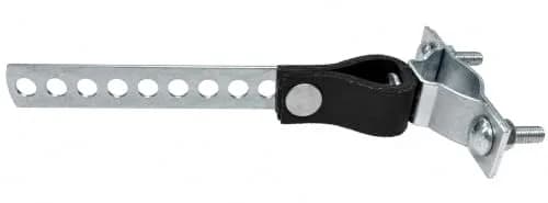 Cummins Onan Tailpipe Hanger 1.5 in. Exhaust | Fits Select RV QG 2500/4000/5500 | Metal Black thumbnail 1
