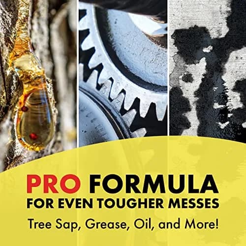 Goo Gone Pro-Power Adhesive Remover 950ml (32 Fl Oz) | Professional Strength for Tough Messes thumbnail 3
