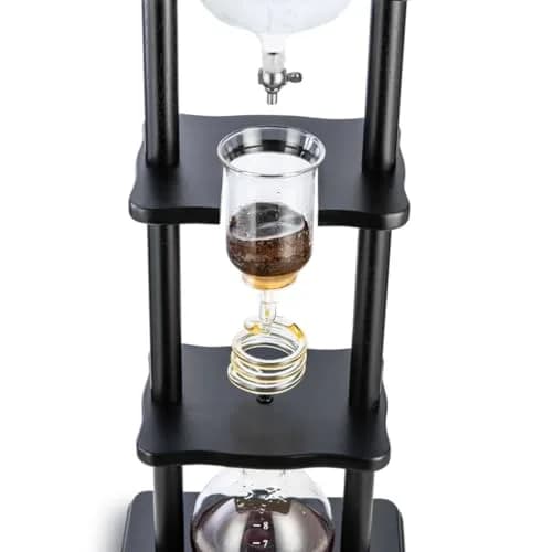 Yama Paper Filters for CDM8 | Sediment-Free Cold Brew Filters (20-pack, Taiwan) thumbnail 2