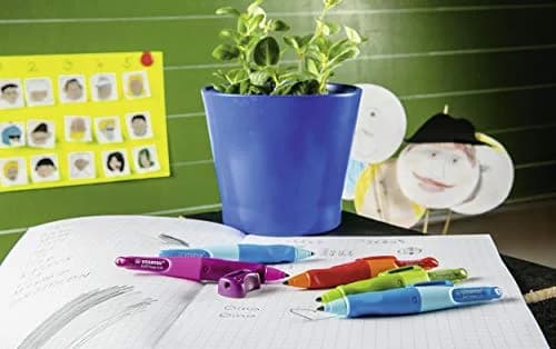 STABILO EASYergo 3.15 mm Ergonomic Mechanical Pencil for Right-Handed Children | Break-Resistant Lead thumbnail 7