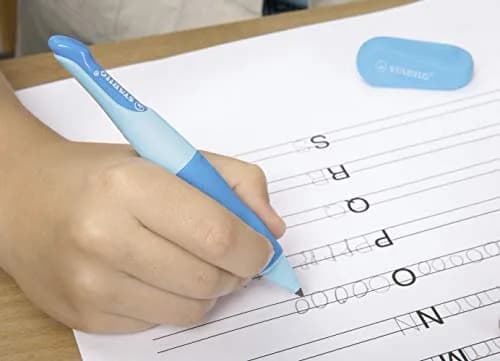 STABILO EASYergo 3.15 mm Ergonomic Mechanical Pencil for Right-Handed Children | Break-Resistant Lead thumbnail 8