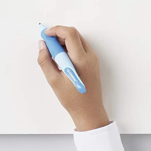 STABILO EASYergo 3.15 mm Ergonomic Mechanical Pencil for Right-Handed Children | Break-Resistant Lead thumbnail 9
