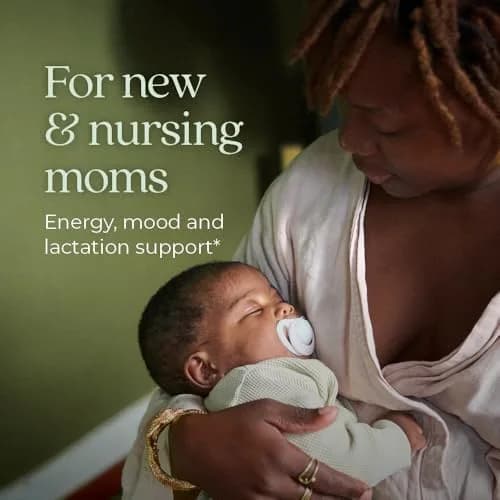 New Chapter Perfect Postnatal Multivitamin 96 Count | Supports Lactation & Energy thumbnail 2