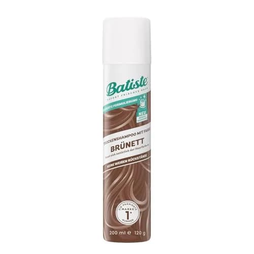 Batiste Dry Shampoo Beautiful Brunette 6.73 fl. oz. | Waterless formula for brunettes thumbnail 1
