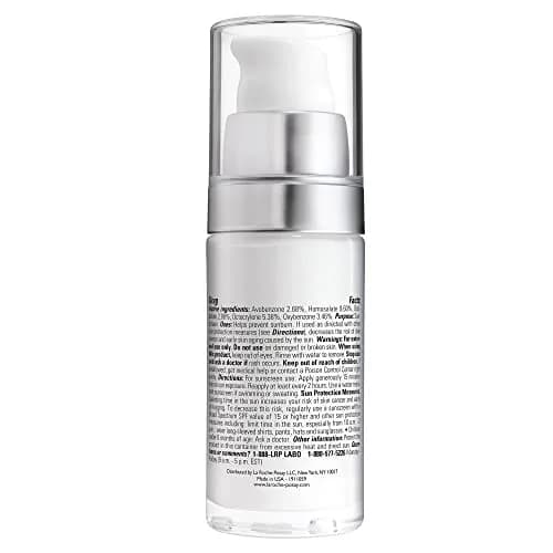 La Roche-Posay Anthelios AOX Antioxidant Serum with Sunscreen SPF 50 30ml (1 Fl Oz) | Broad Spectrum UVA/UVB Protection thumbnail 7