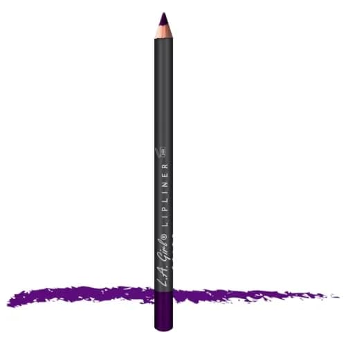 L.A. Girl Lipliner Pencil 515 Deepest Purple | Long-Lasting, Nourishing & Precise (70-120 chars) thumbnail 3
