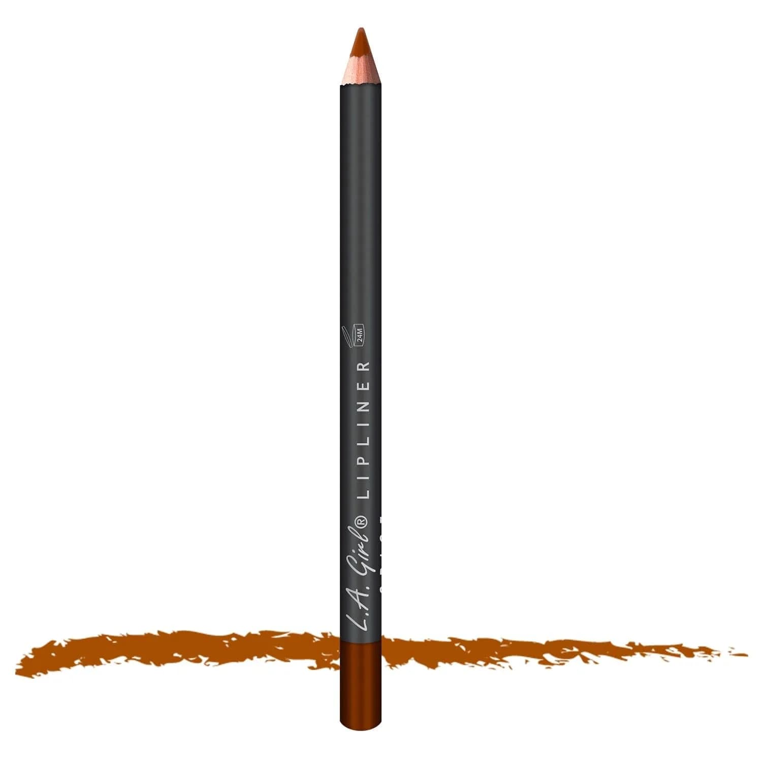 L.A. Girl Lipliner Pencil 540 Terra Cotta | Long-Lasting, Nourishing Lip Definition (120 chars) — 540 Terra Cotta
