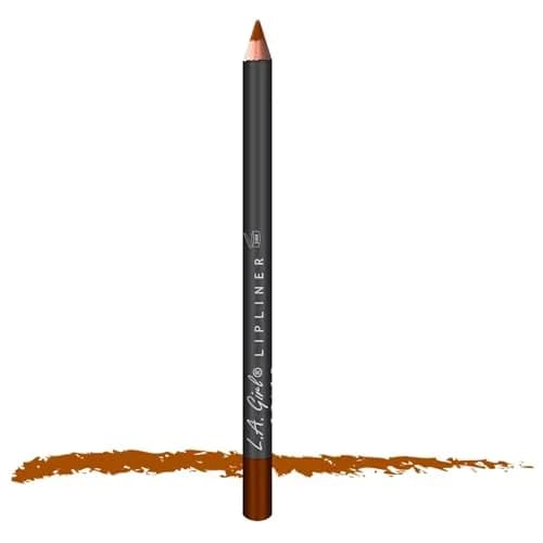 L.A. Girl Lipliner Pencil 540 Terra Cotta | Long-Lasting, Nourishing Lip Definition (120 chars) thumbnail 1