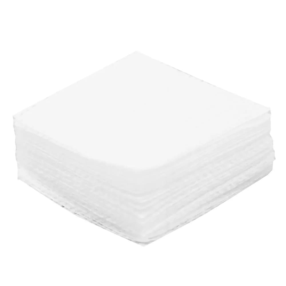 Birchwood Casey 2 1/4" Square Gun Cleaning Patches 500 Count | Lint-Free Absorbent Wipes for .38 to .45 Caliber — .380 Cal/7MM