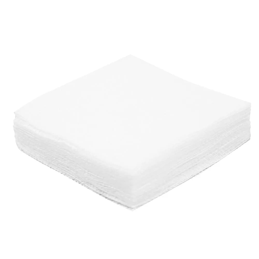 Birchwood Casey 3" Square Lint Free Gun Cleaning Patches | 300 Count for 12-20 Gauge | USA-Sourced - main product image