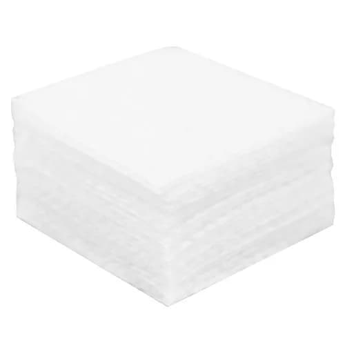 Birchwood Casey 1 1/8" Square Gun Cleaning Patches 1000 Count | Lint-Free & Absorbent for .22-.25 Caliber thumbnail 1