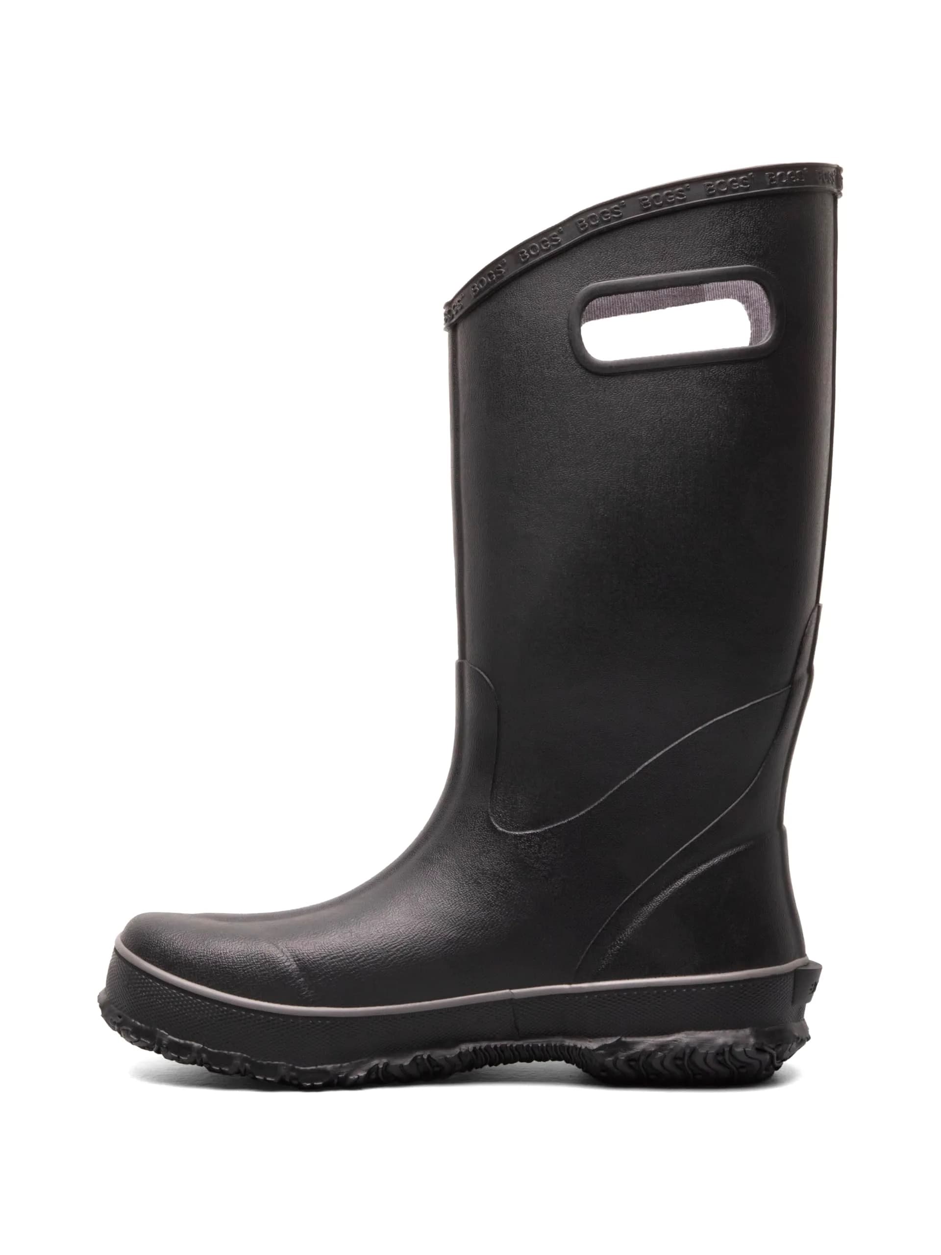 BOGS Rain Boot 12 D | Waterproof, Flexible Natural Rubber, Men’s Size 12