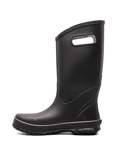 BOGS Rain Boot 12 D | Waterproof, Flexible Natural Rubber, Men’s Size 12 thumbnail 1
