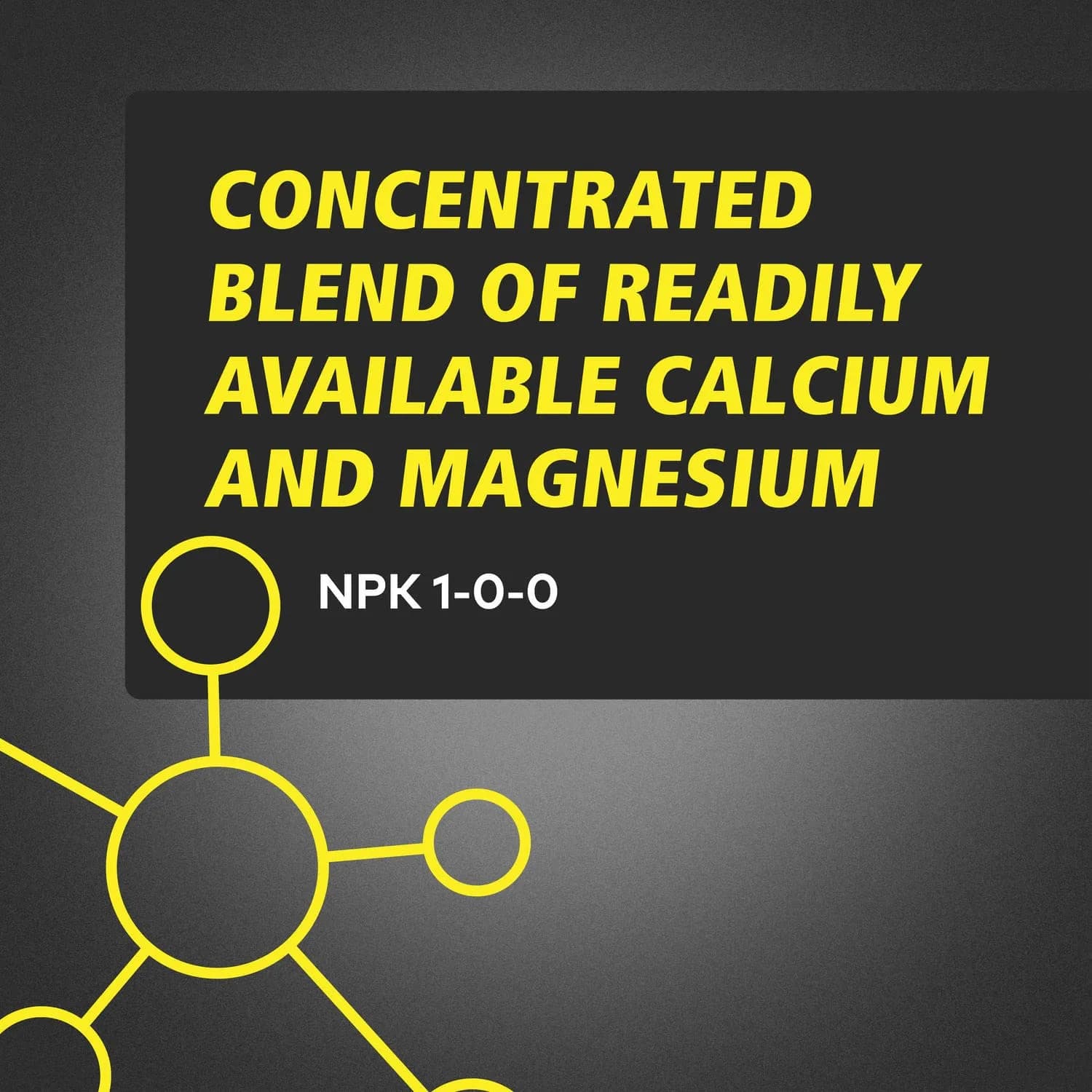 General Hydroponics CALiMAGic Liquid Plant Nutrient 3.78 L (1 Gallon) | Prevents Deficiencies & Blossom End Rot - view 2