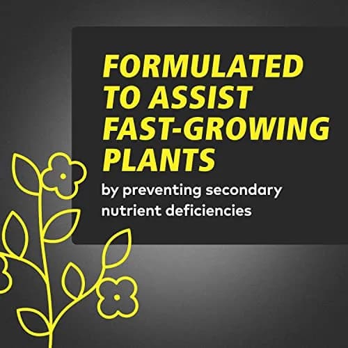 General Hydroponics CALiMAGic Liquid Plant Nutrient 3.78 L (1 Gallon) | Prevents Deficiencies & Blossom End Rot thumbnail 3